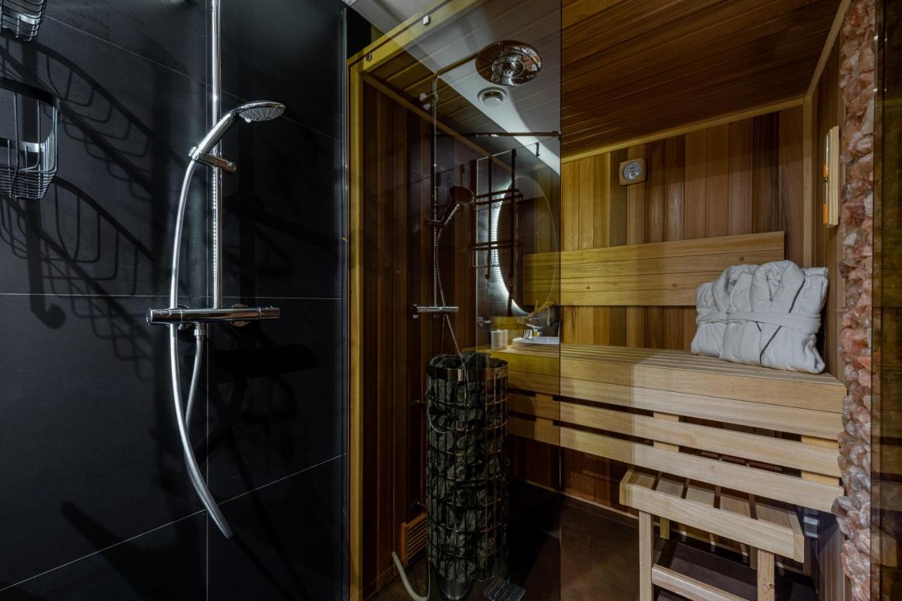 Horyzont Apartamenty - Apartamenty Westin House Sauna, Basen I Silownia コウォブジェク エクステリア 写真
