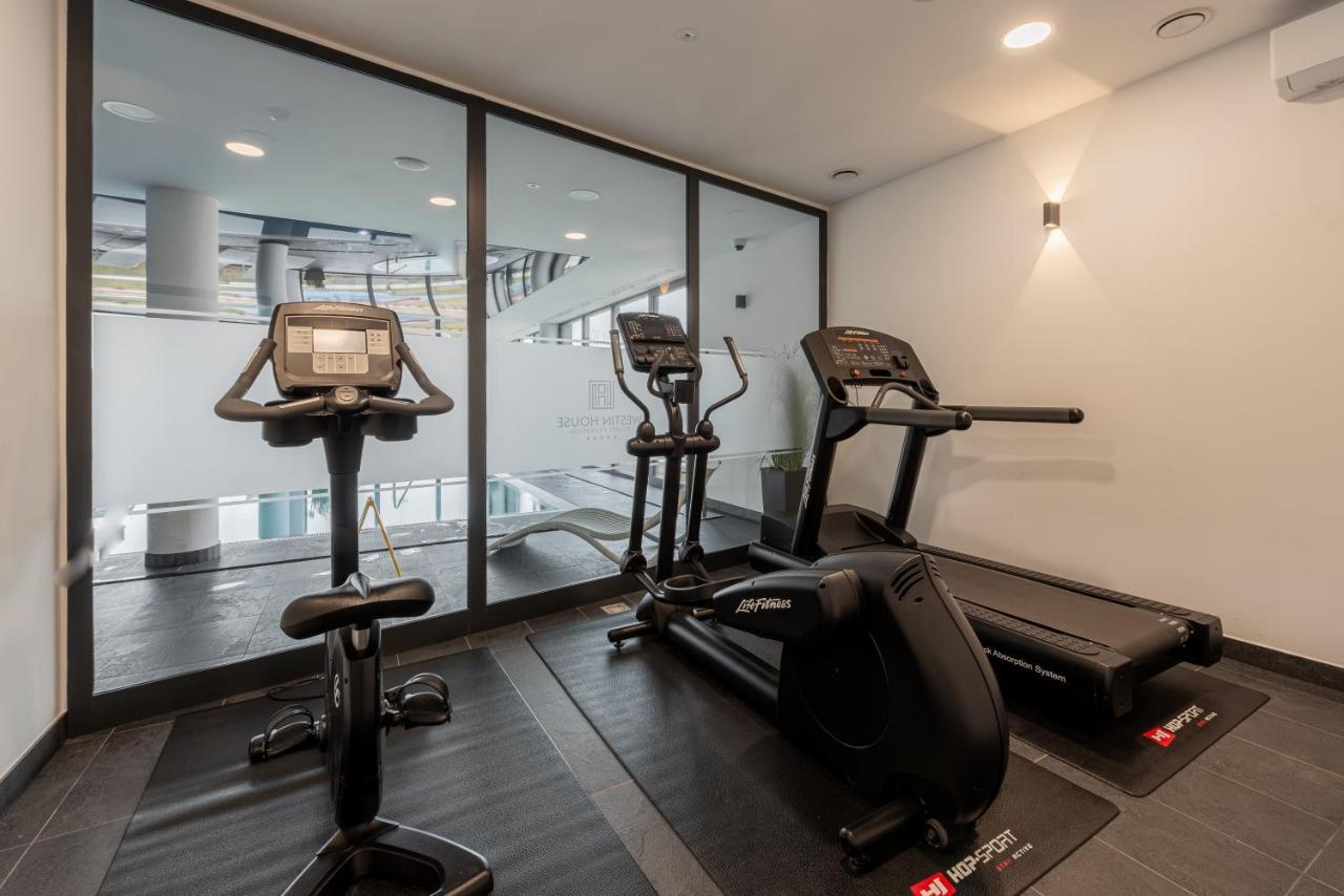 Horyzont Apartamenty - Apartamenty Westin House Sauna, Basen I Silownia コウォブジェク エクステリア 写真