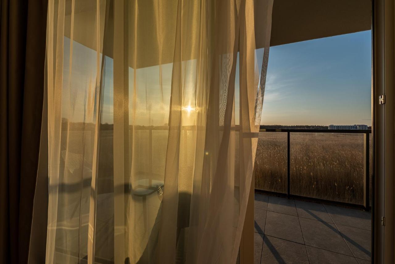 Horyzont Apartamenty - Apartamenty Westin House Sauna, Basen I Silownia コウォブジェク エクステリア 写真