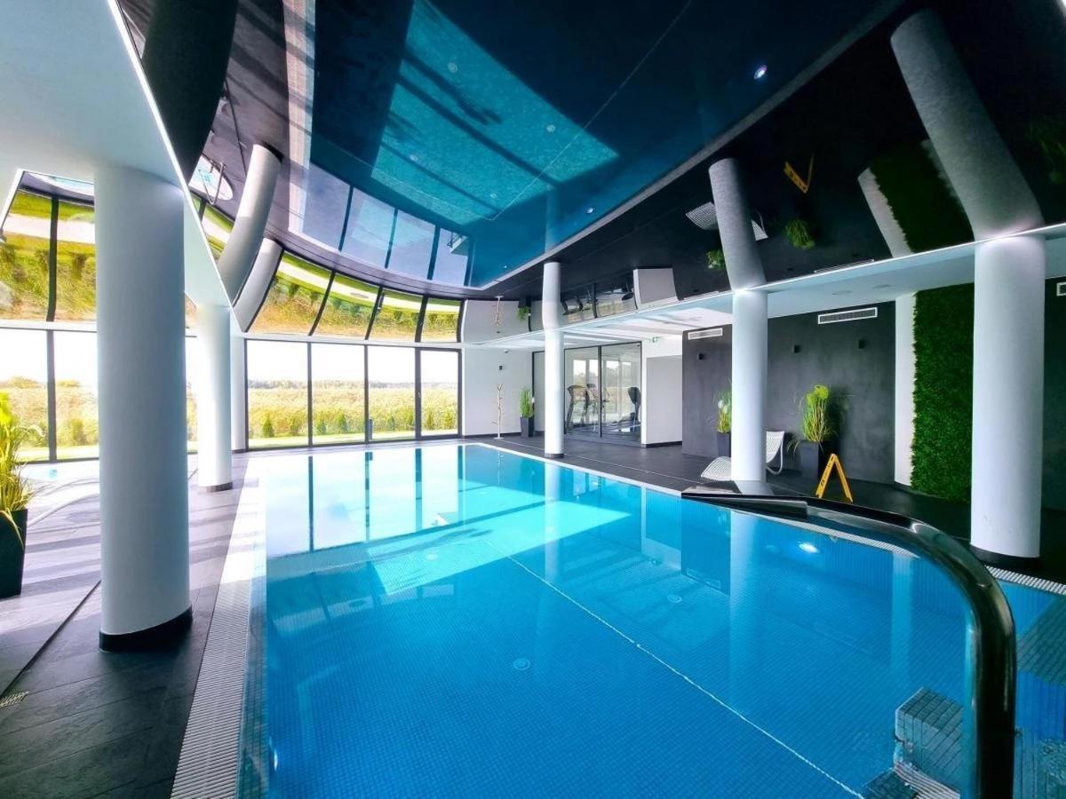 Horyzont Apartamenty - Apartamenty Westin House Sauna, Basen I Silownia コウォブジェク エクステリア 写真