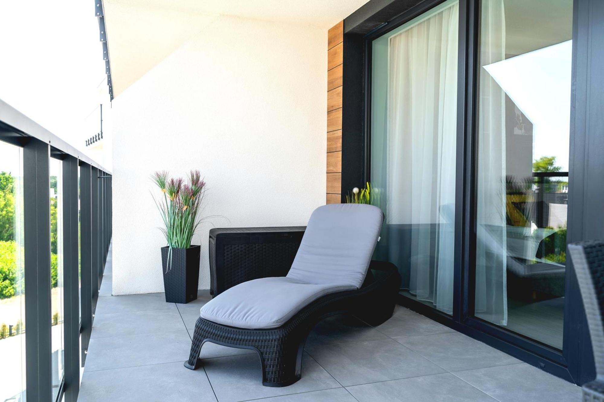 Horyzont Apartamenty - Apartamenty Westin House Sauna, Basen I Silownia コウォブジェク エクステリア 写真